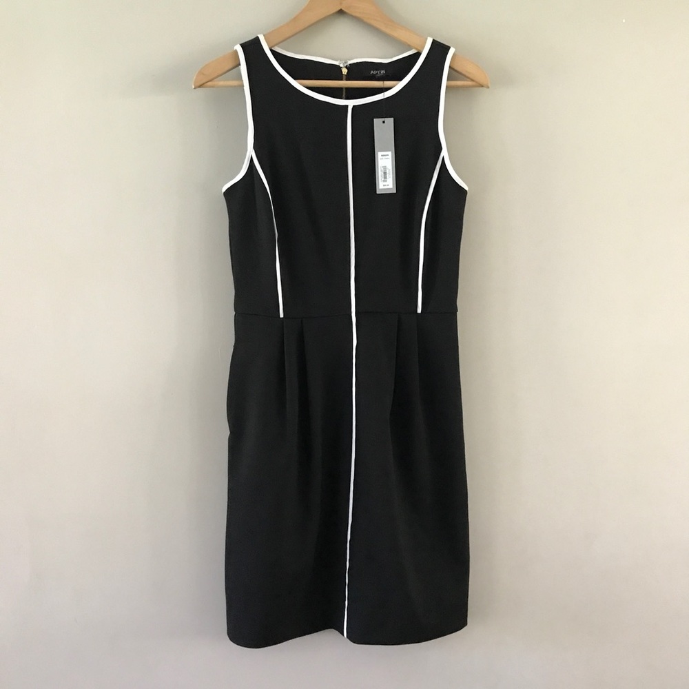 Apt 9 Women's Black Dress